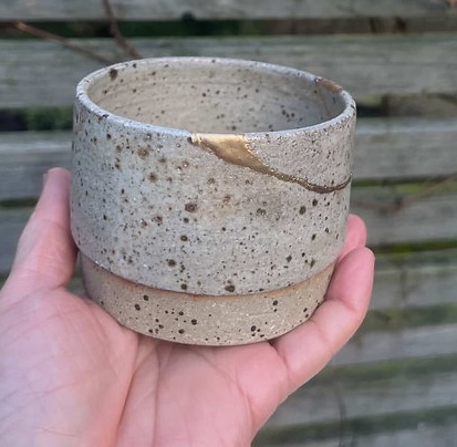Introduction to Kintsugi with Clara (19 June afternoon)