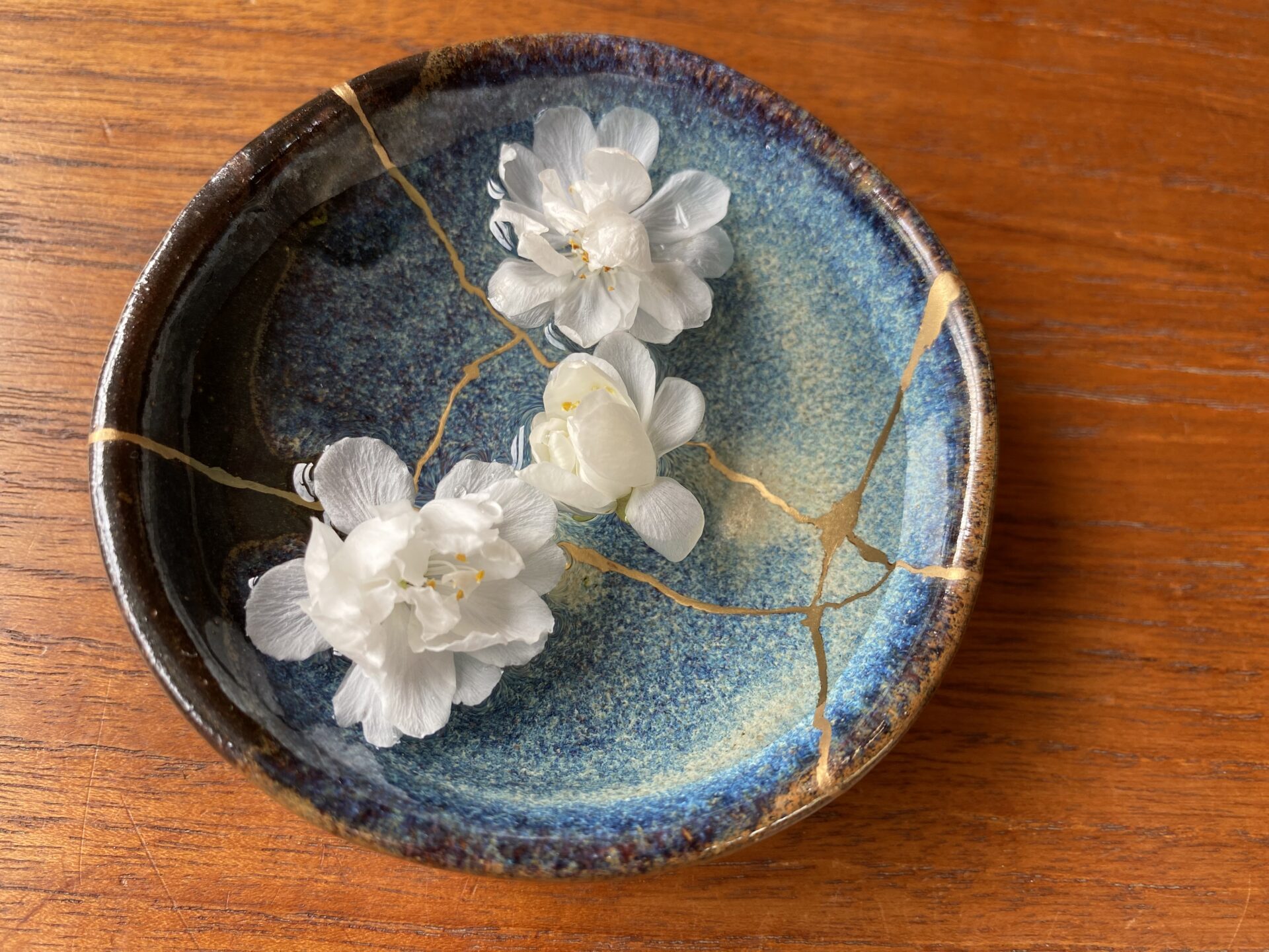 Introduction to Kintsugi with Clara