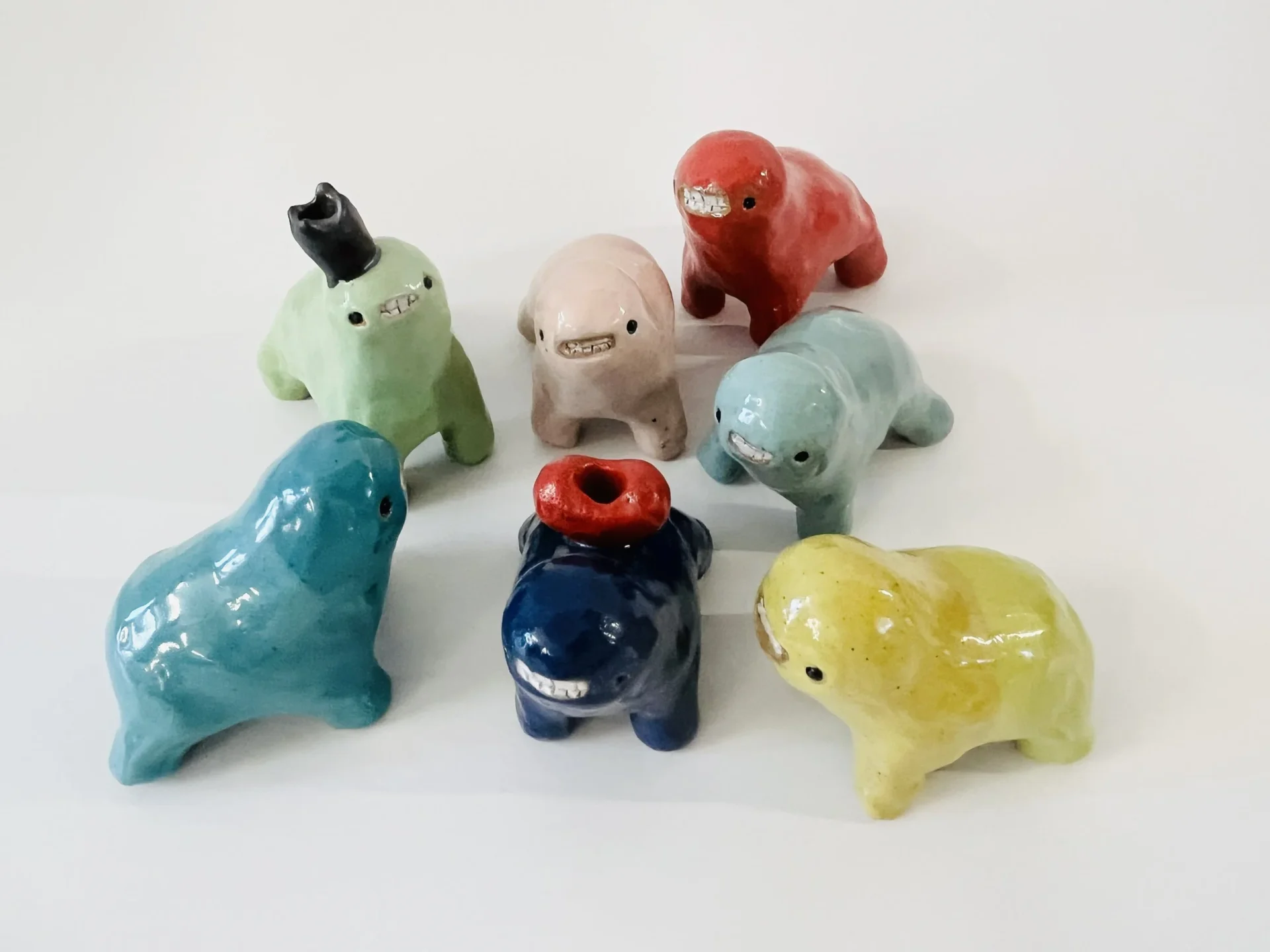 Rebecca Edelmann's Mini Teethie Workshop (14 May)